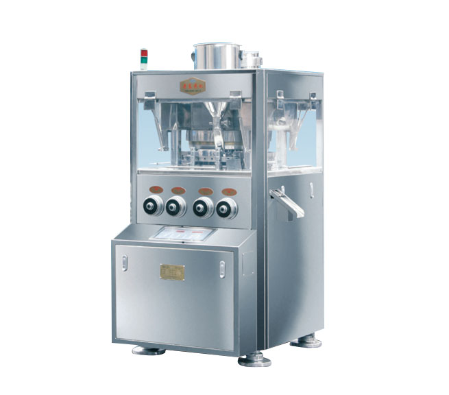 ZP-35D、7、9、11型旋轉(zhuǎn)壓片機(jī)